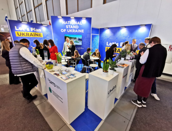 ITB BERLIN - 60 РОКІВ!
