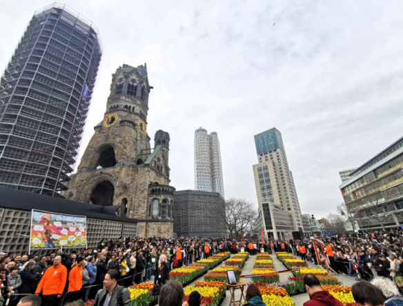 TULIP DAY BERLIN 2026 – UNITED IN BLOOM!