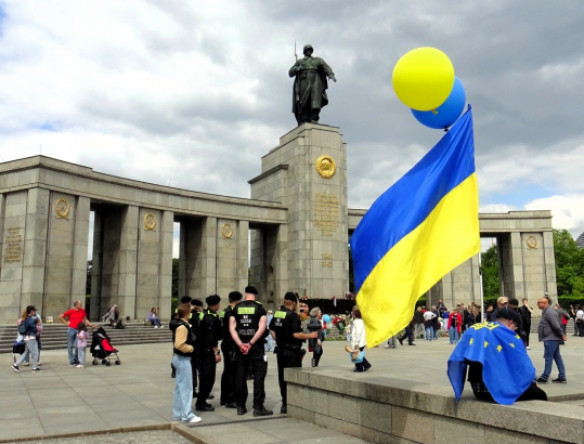 НЕМНОГО О ГЛАВНЫХ СОБЫТИЯХ МАЯ